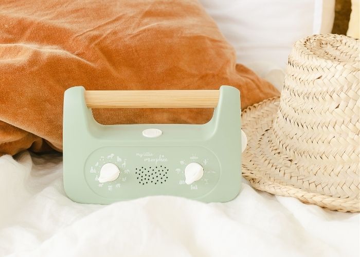 analog player for relaxation My Little Morphee - online shop Bebe Concept